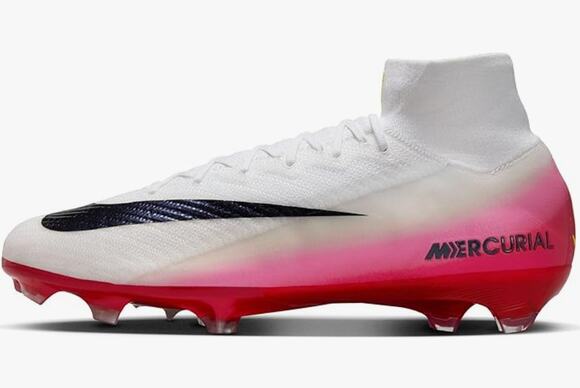 Nike Zoom Superfly 10 LV8 Elite Firm Ground Soccer Cleats  US men\'s 7 main image 9